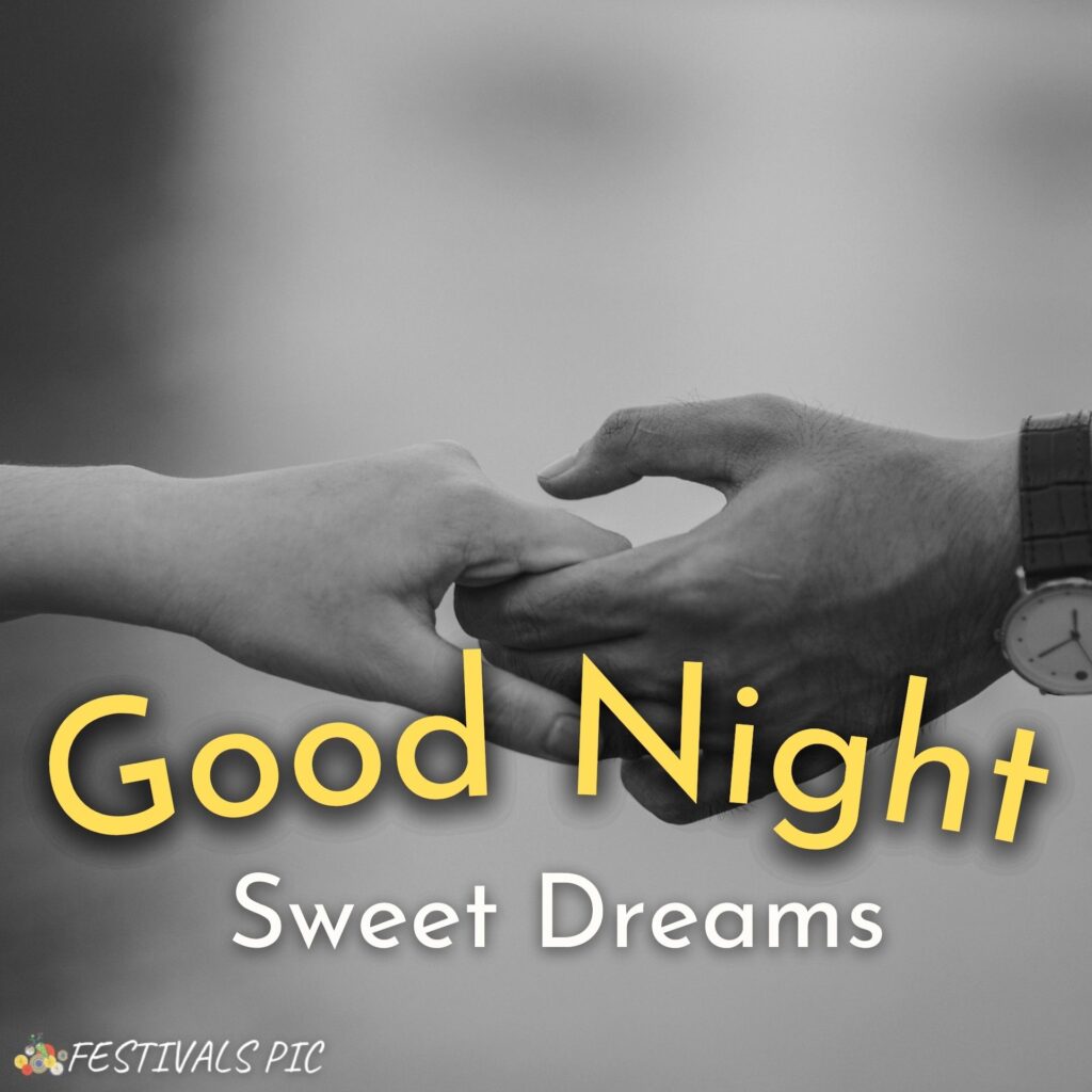 Good Night HD Photos With Love Download