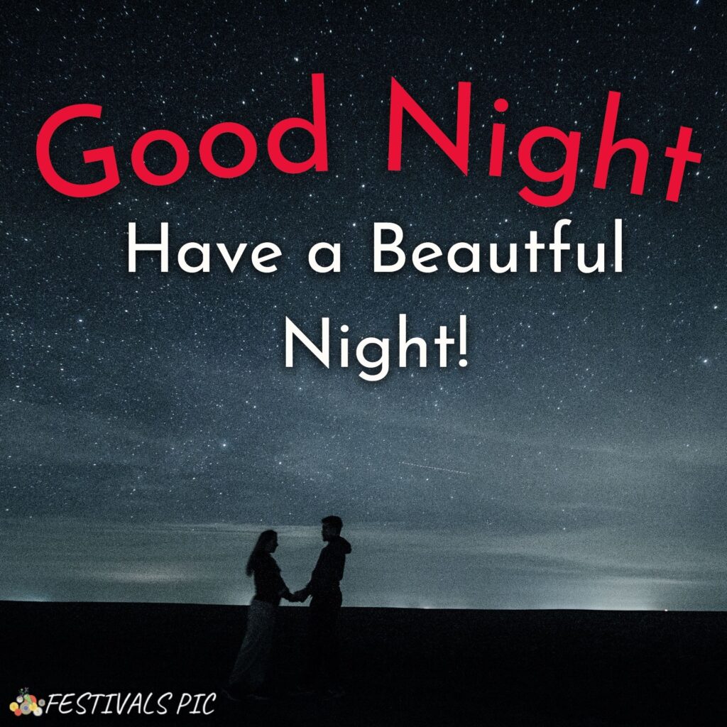 Good Night HD Pictures With Love Download