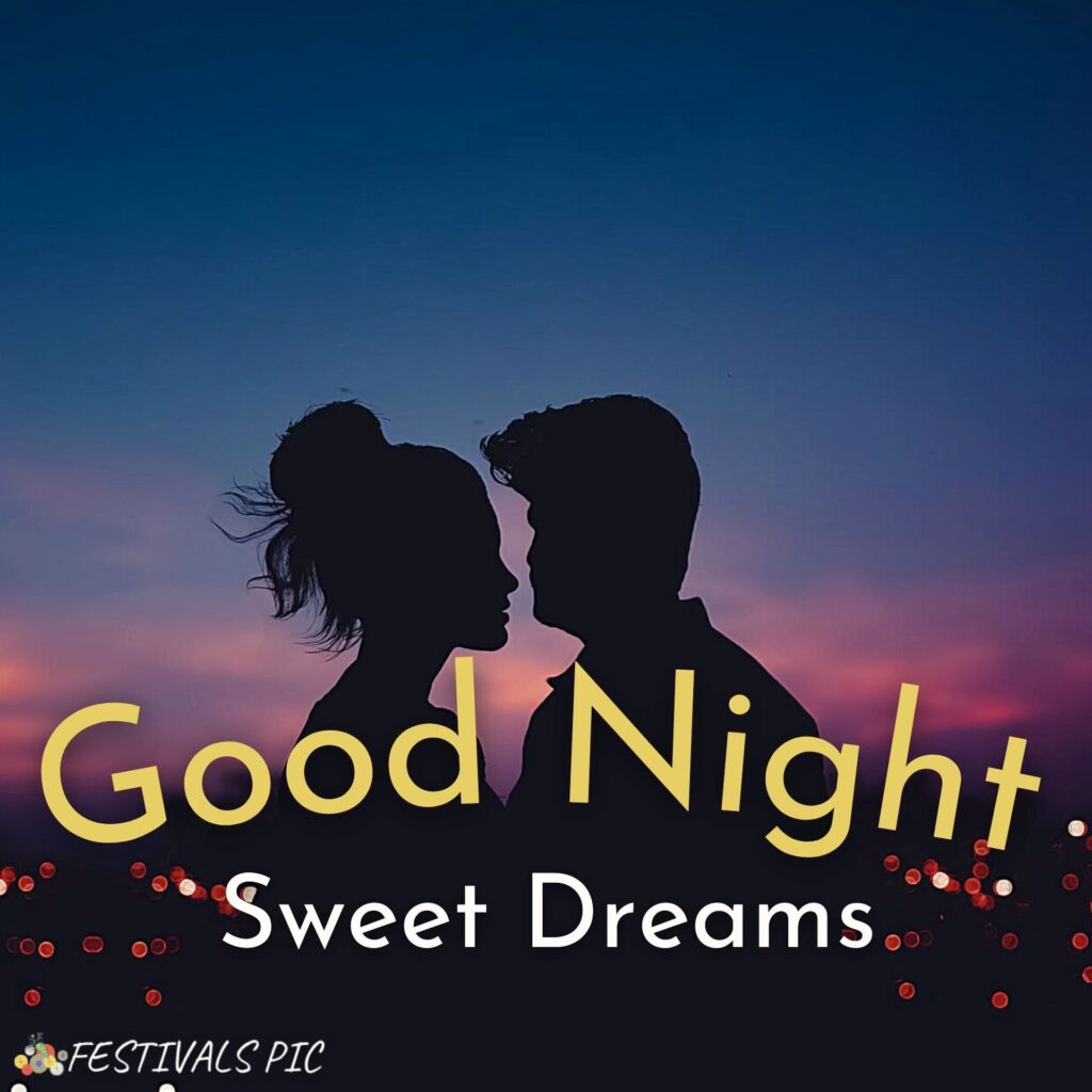 Good Night HD Wallpapers With Love Download
