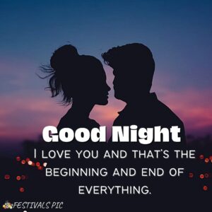 Good Night HD Wallpapers With Love Quotes Download
