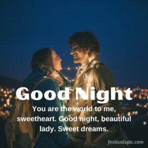 goodnight wishes images