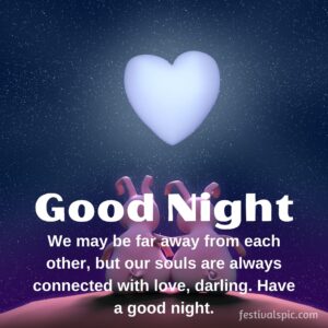 good night my love images quotes