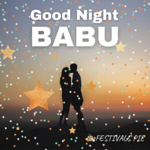 good night babu pics