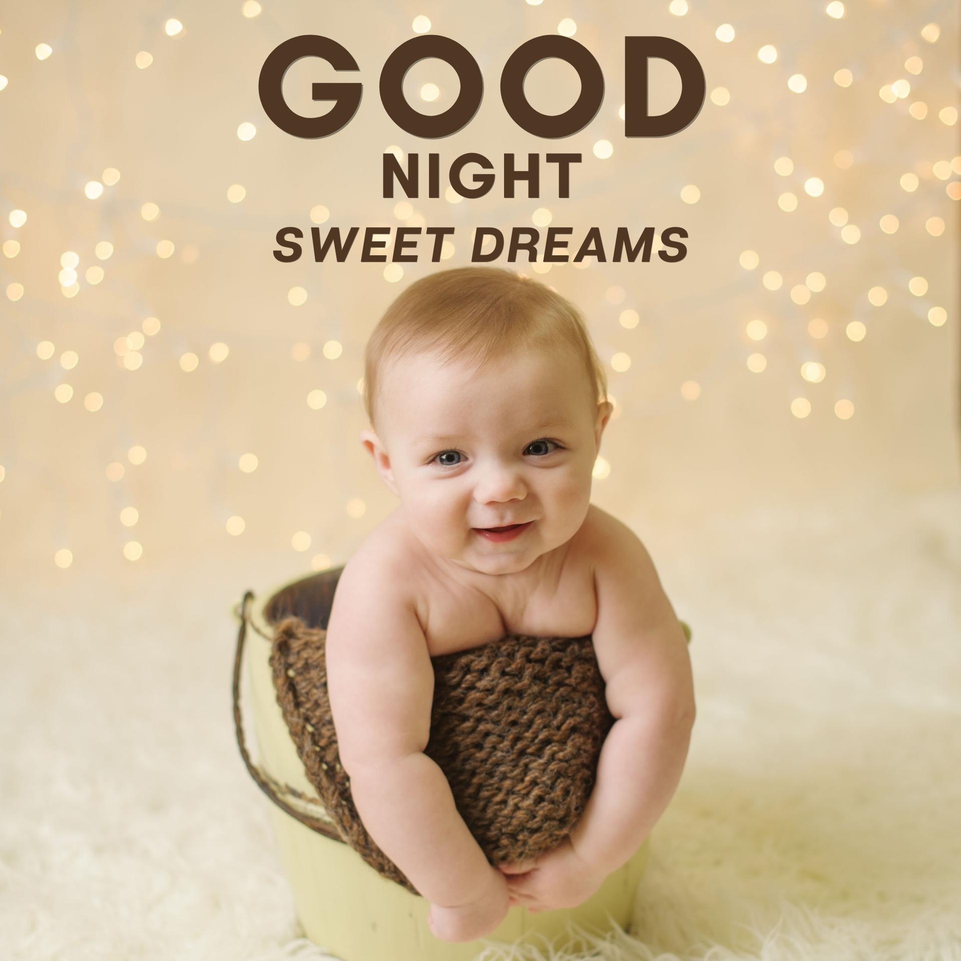 Good Night Baby Images Download