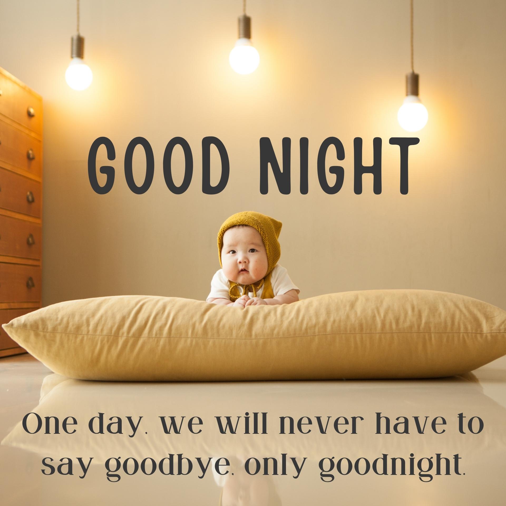 Sweet Good Night Baby HD Images