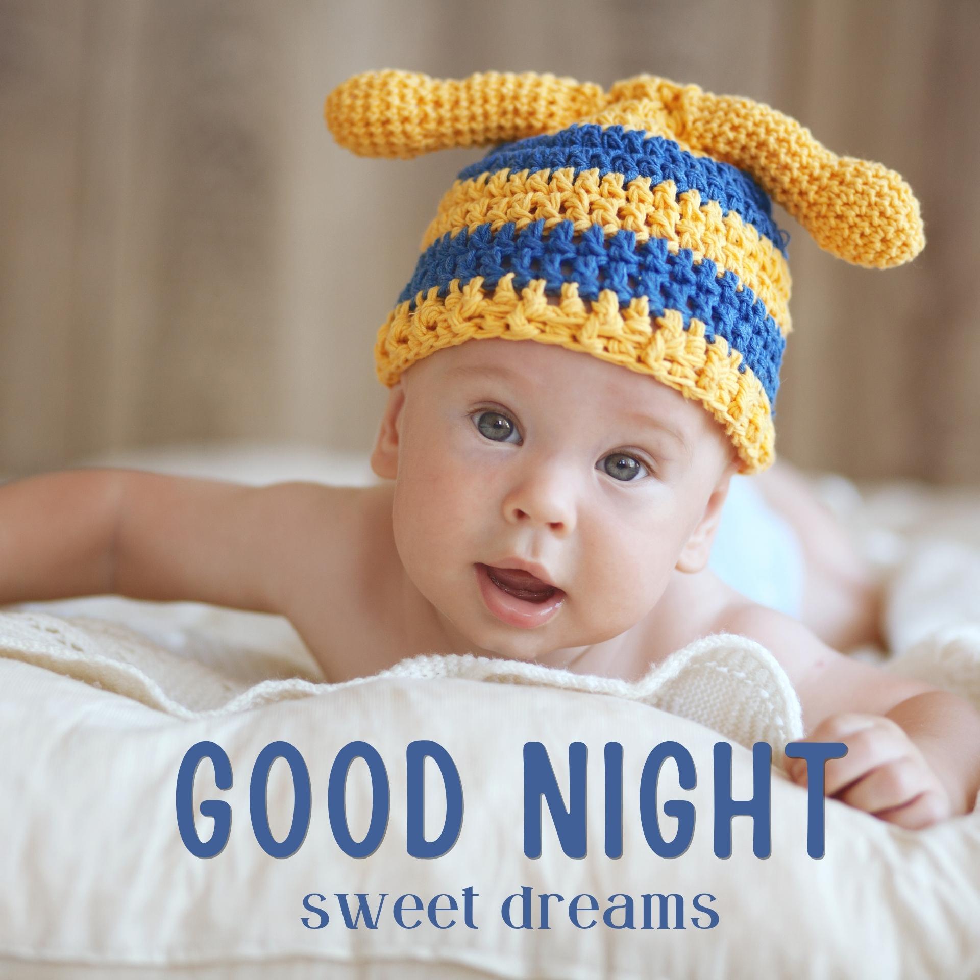 Beautiful Sweet Good Night Baby Images